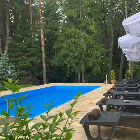 Apart Hotel Sirona Bansko Extérieur photo