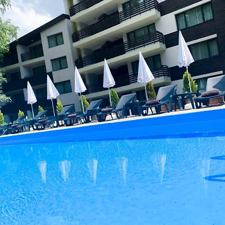 Apart Hotel Sirona Bansko Extérieur photo