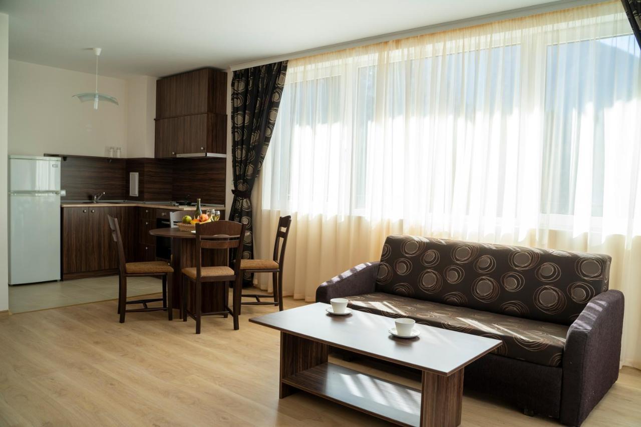 Apart Hotel Sirona Bansko Extérieur photo