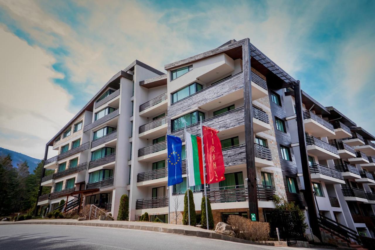 Apart Hotel Sirona Bansko Extérieur photo