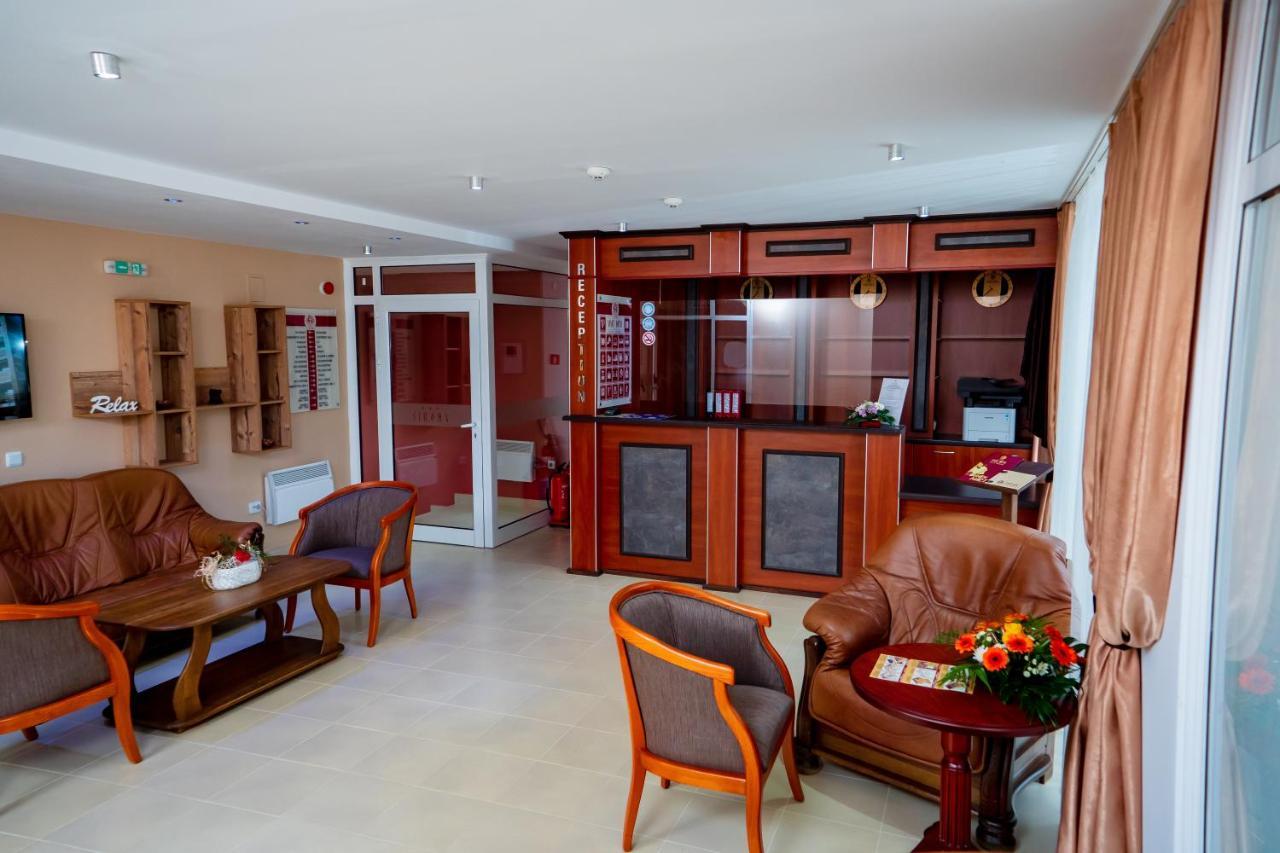 Apart Hotel Sirona Bansko Extérieur photo
