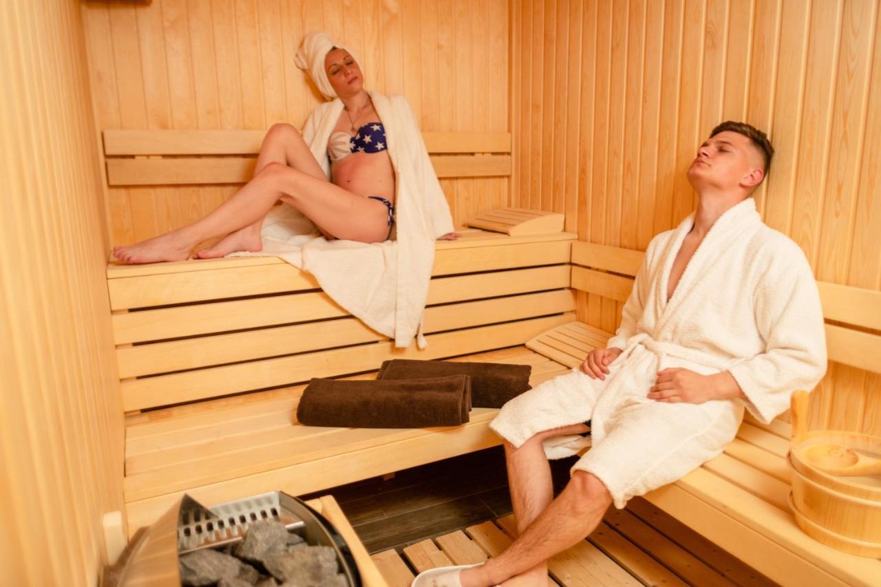 Apart Hotel Sirona Bansko Extérieur photo