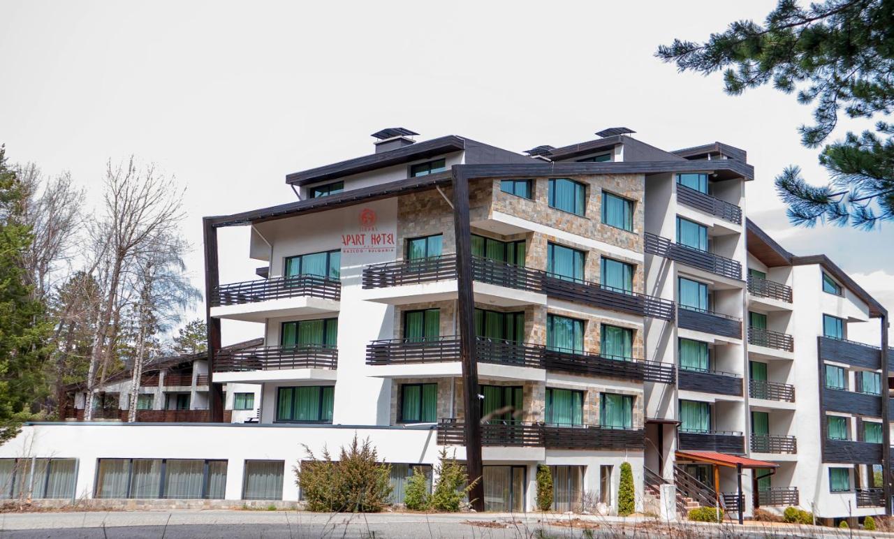 Apart Hotel Sirona Bansko Extérieur photo