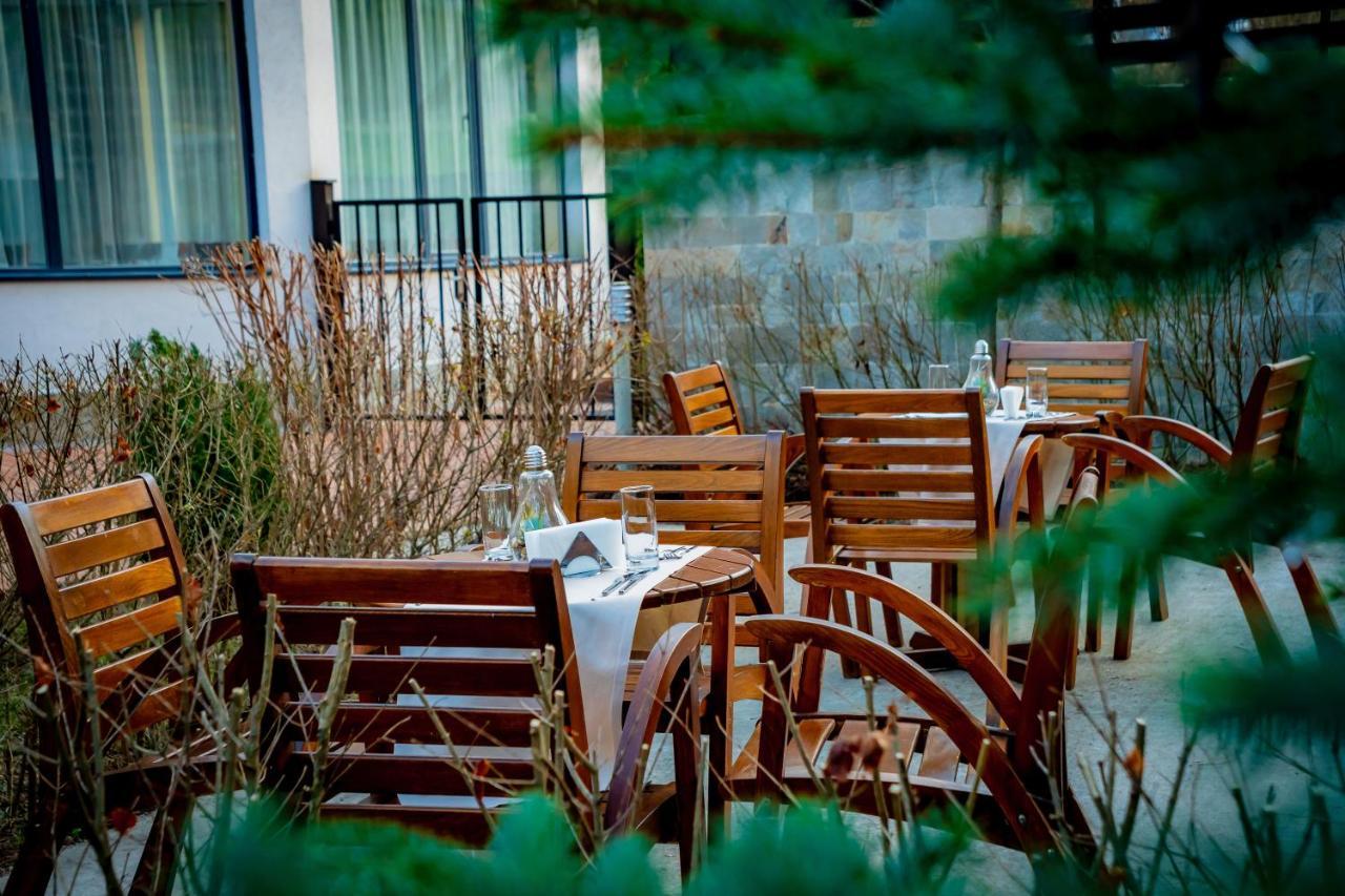 Apart Hotel Sirona Bansko Extérieur photo