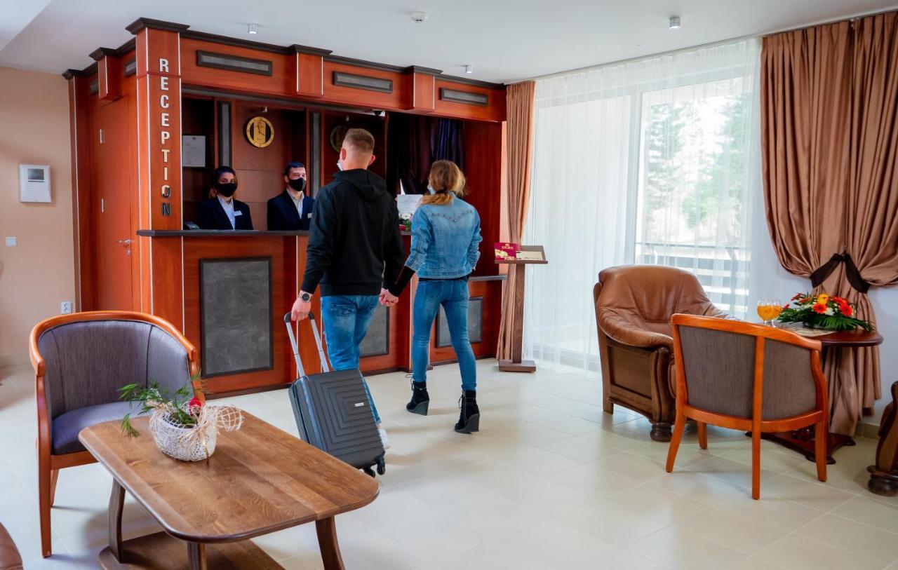 Apart Hotel Sirona Bansko Extérieur photo