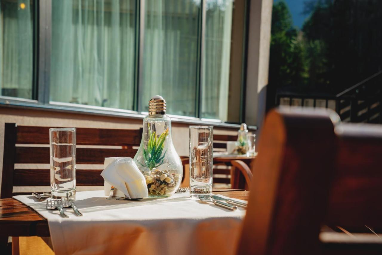 Apart Hotel Sirona Bansko Extérieur photo