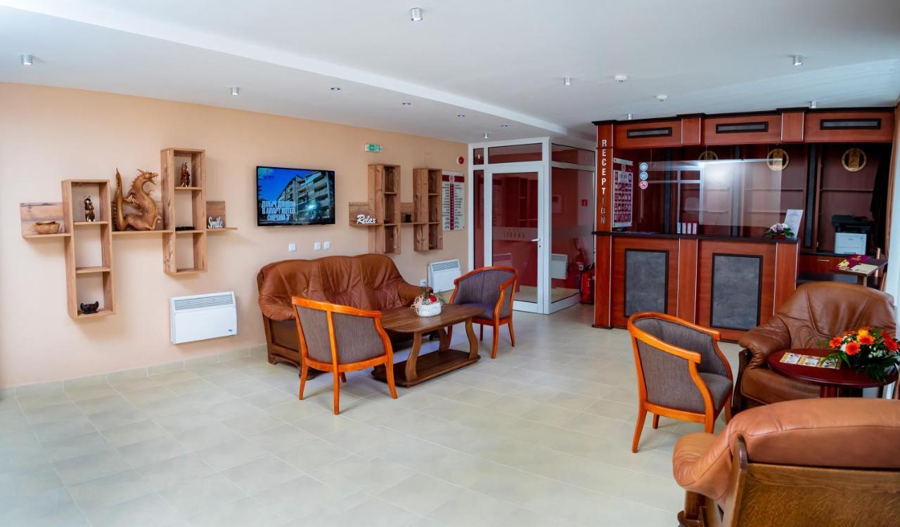 Apart Hotel Sirona Bansko Extérieur photo
