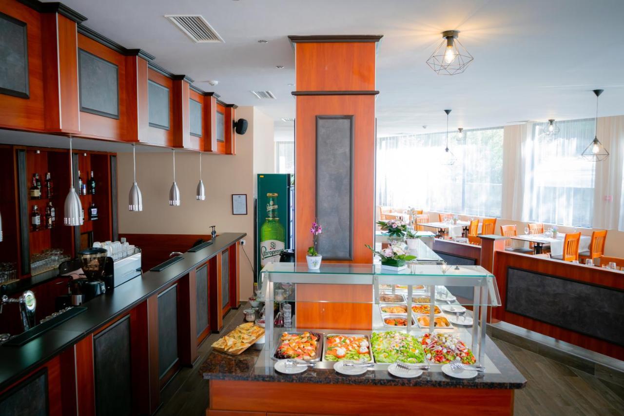 Apart Hotel Sirona Bansko Extérieur photo