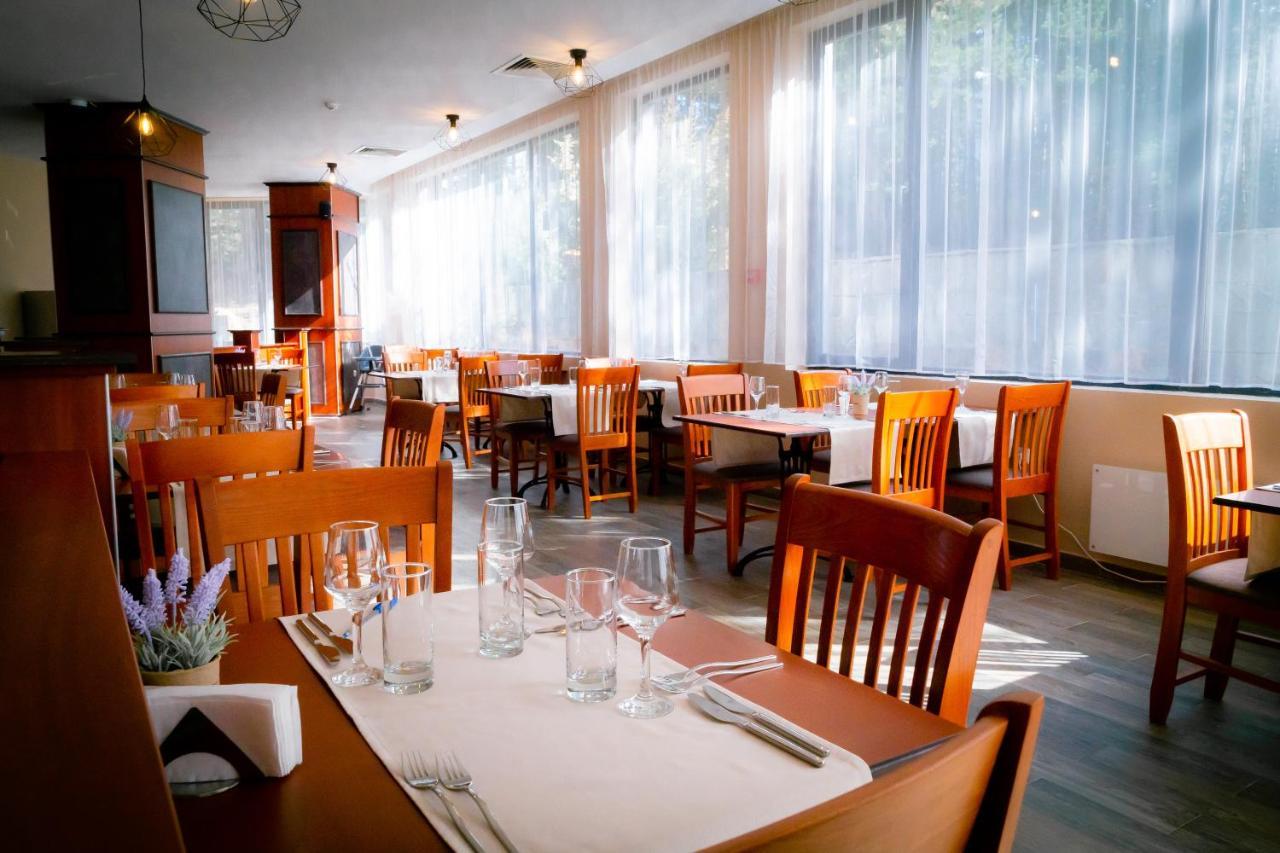 Apart Hotel Sirona Bansko Extérieur photo