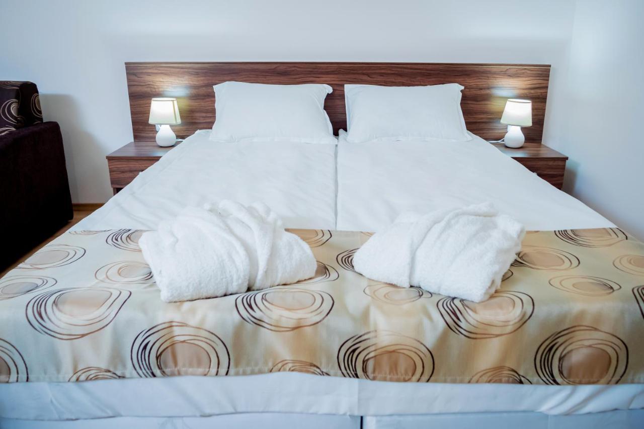 Apart Hotel Sirona Bansko Extérieur photo