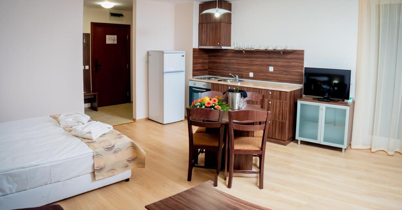 Apart Hotel Sirona Bansko Extérieur photo
