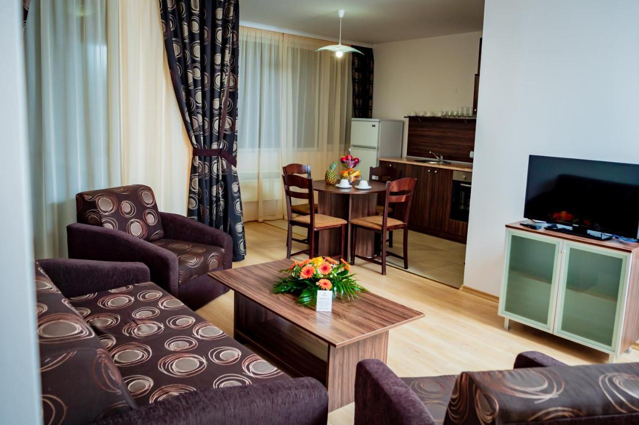 Apart Hotel Sirona Bansko Extérieur photo