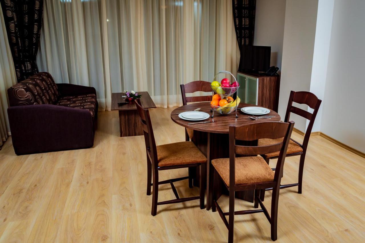 Apart Hotel Sirona Bansko Extérieur photo