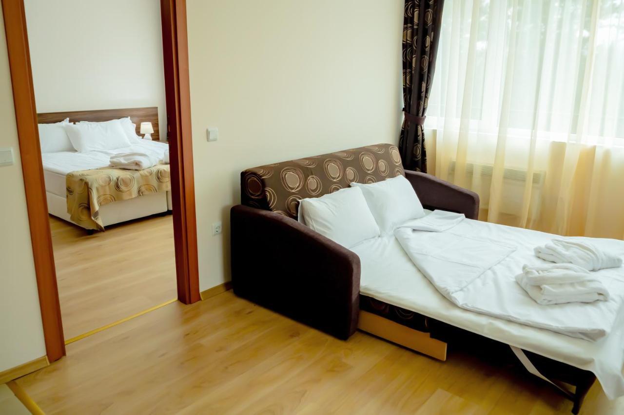 Apart Hotel Sirona Bansko Extérieur photo