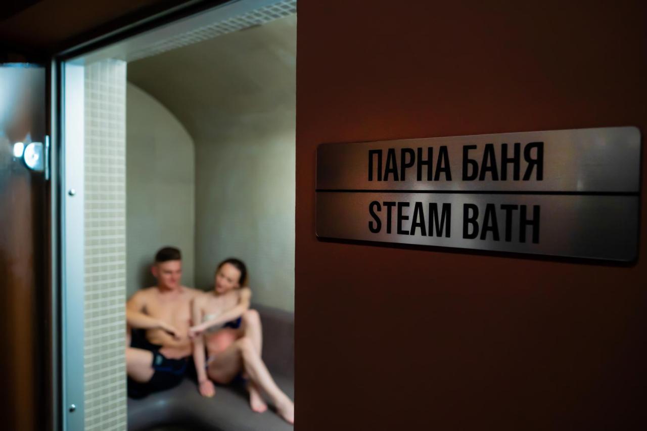 Apart Hotel Sirona Bansko Extérieur photo