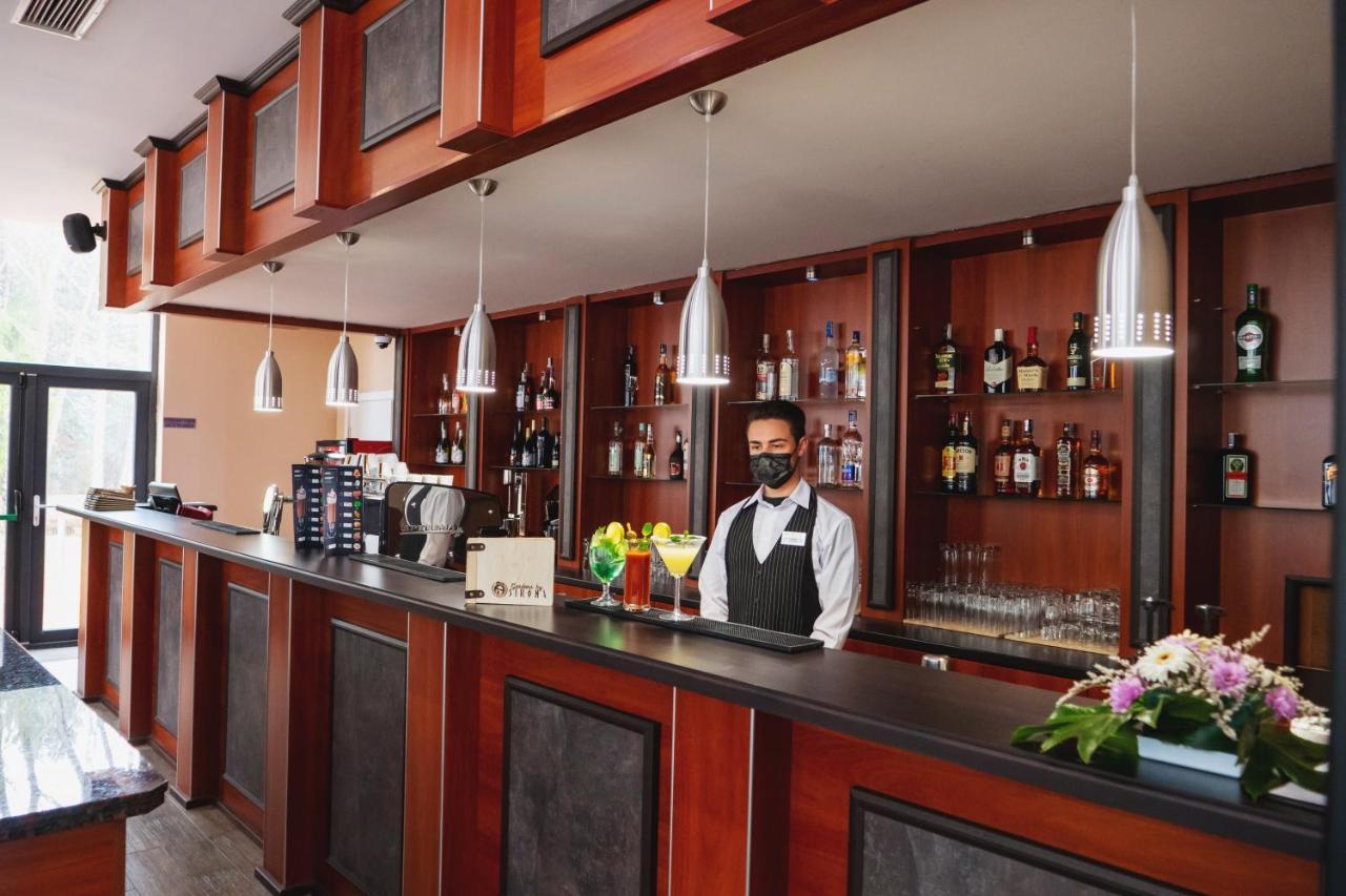 Apart Hotel Sirona Bansko Extérieur photo