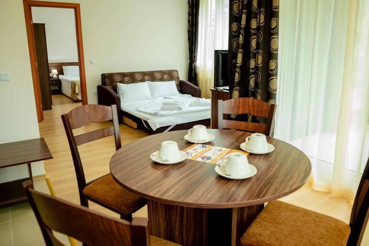Apart Hotel Sirona Bansko Extérieur photo