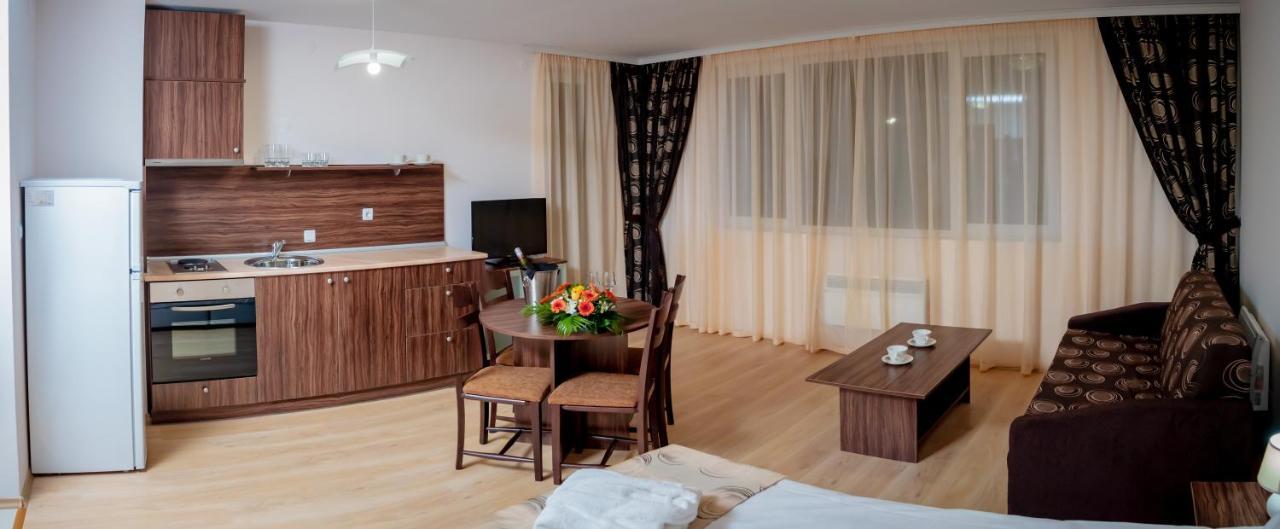Apart Hotel Sirona Bansko Extérieur photo