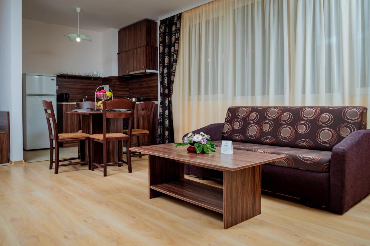 Apart Hotel Sirona Bansko Extérieur photo