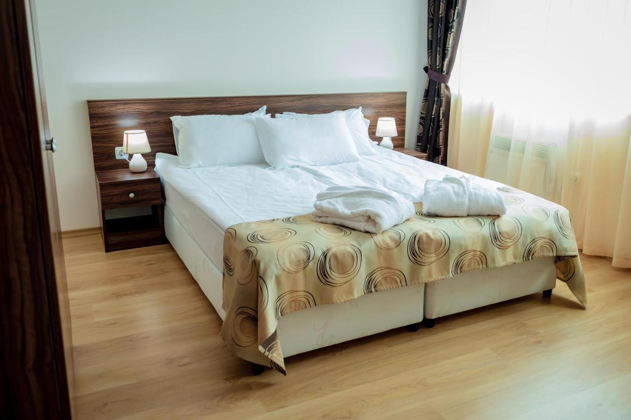 Apart Hotel Sirona Bansko Extérieur photo
