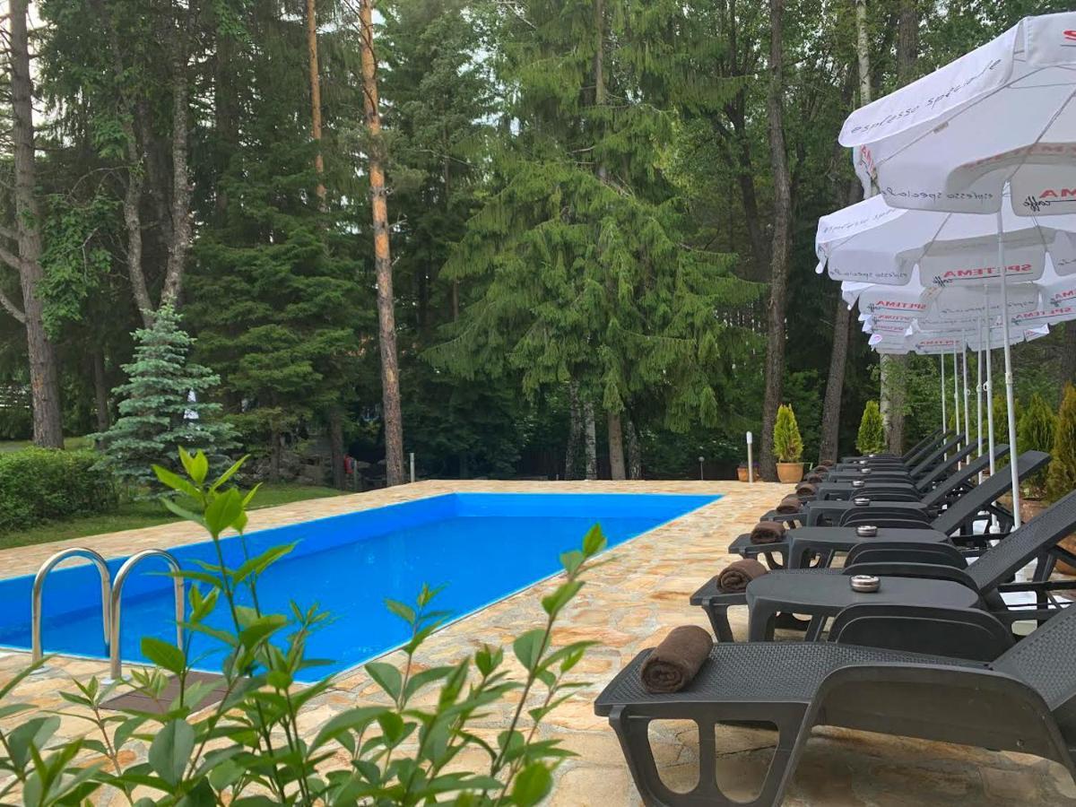 Apart Hotel Sirona Bansko Extérieur photo