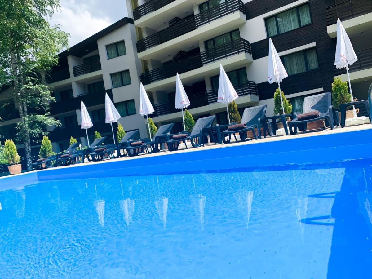 Apart Hotel Sirona Bansko Extérieur photo