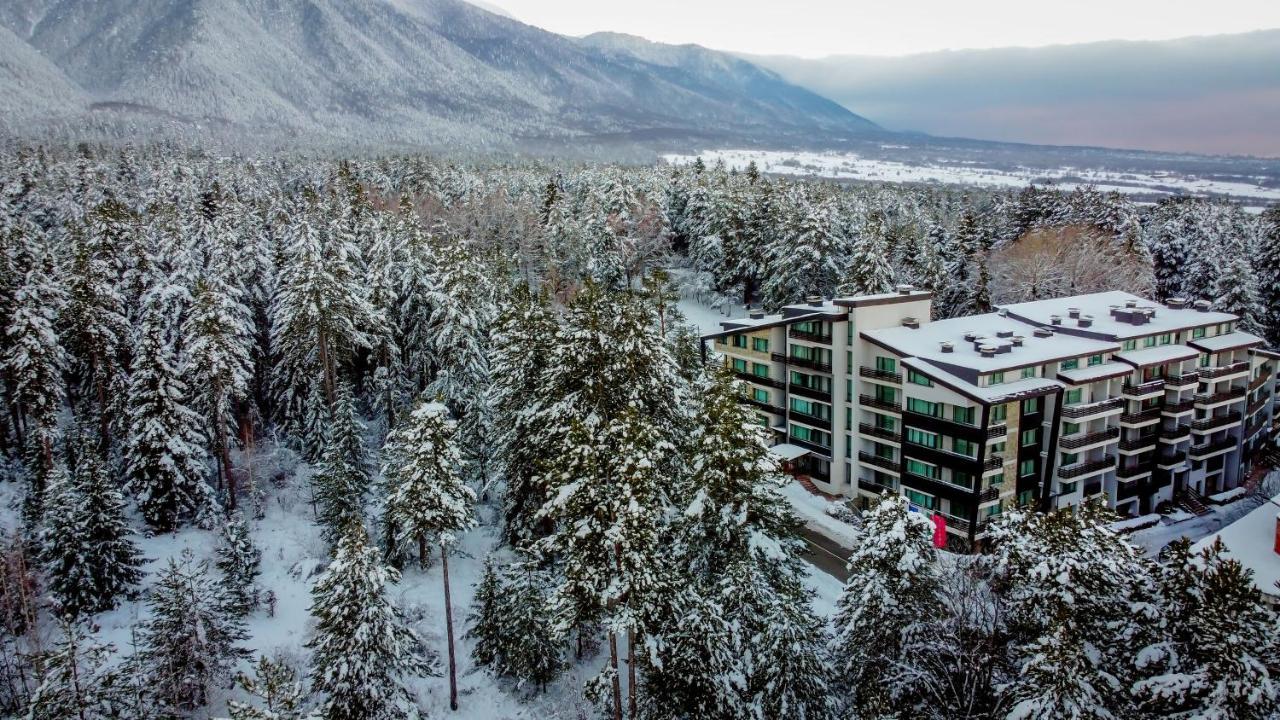 Apart Hotel Sirona Bansko Extérieur photo